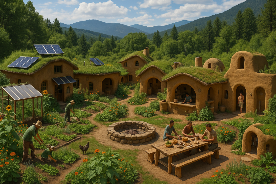 EcoHomestead Workshop

We are offering a free hands on eco homestead workshop.