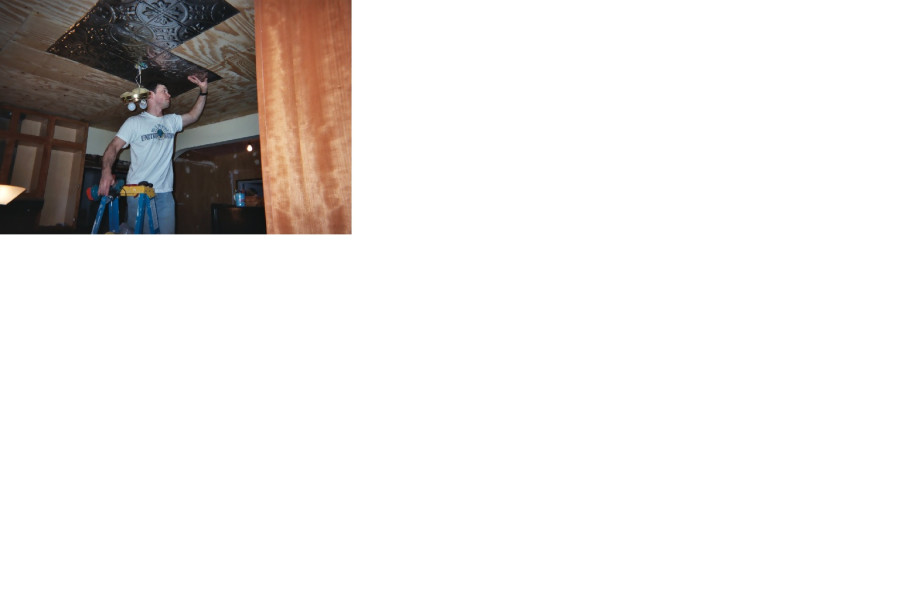 Someone to assist me with light DIY construction and electrical work. Holding, lifting, etc.