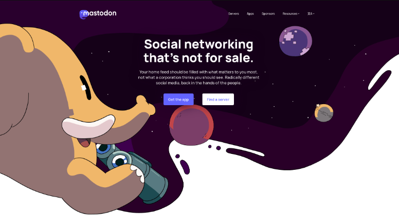 Mastodon tutorial