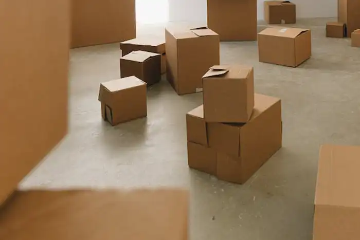 Help me move my art/sewing studio from storage to my home. Help me move my furniture around.