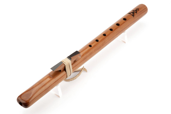 Teach me to play Native American flute