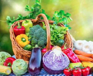 Help processing food from your garden