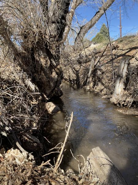 Help me get set up to pump acequia water