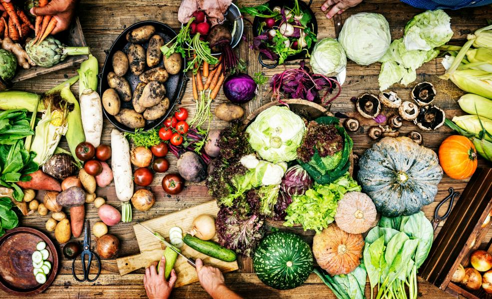 Grant Research & Writing Support Needed for Local Food Resilience