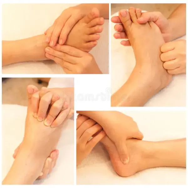 Learn the Art and Science of Therapeutic Reflexology!  4 hours of hands on experiential learning.