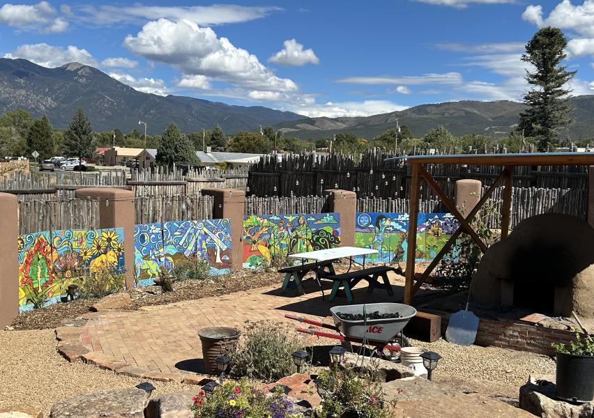SIGN UP NOW: AUG 2nd | Taos TimeBank Pizza Party Fundraiser | A TIMEBANK COMMUNITY EVENT