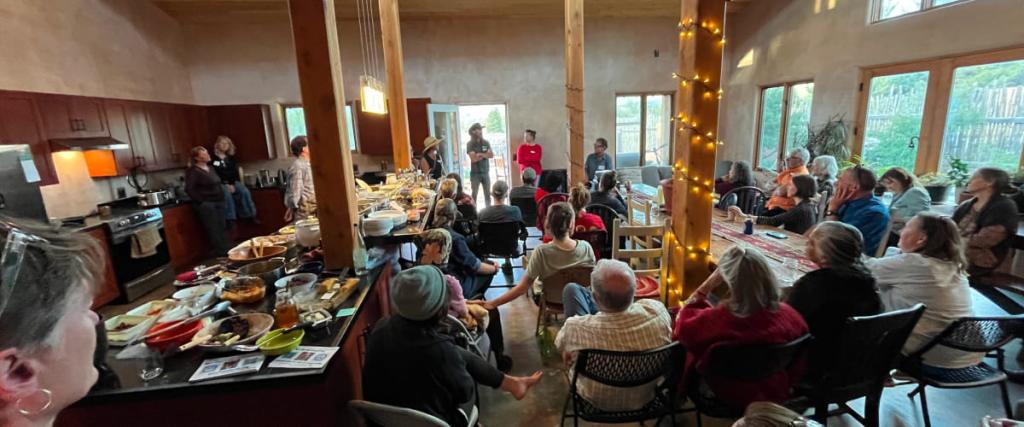 SIGN UP NOW: OCT 10th | All-Member Fall Celebration & Potluck @ the TCA | A TIMEBANK COMMUNITY EVENT