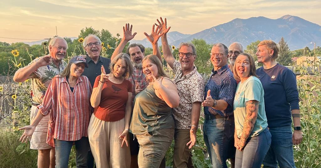 Become a member of the TIMEBANK LEADERSHIP TEAM!