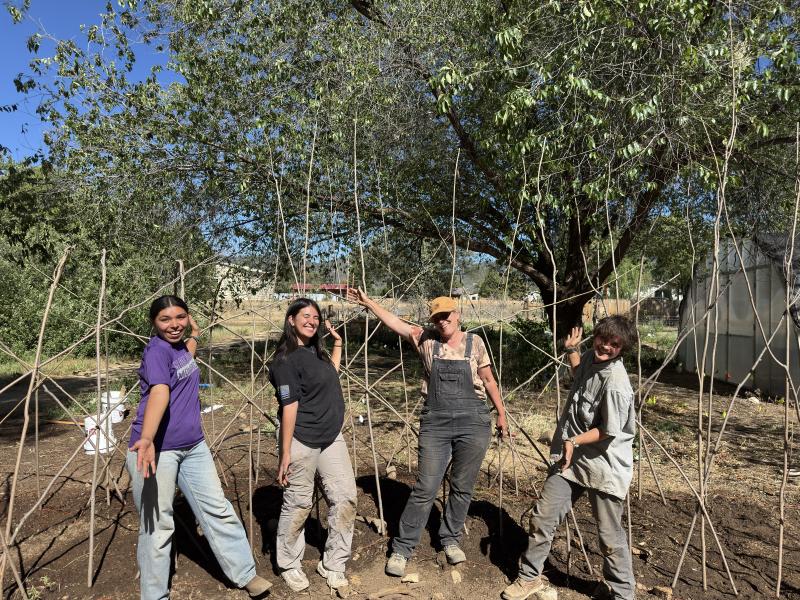 July 18, 9 - 11:30, Workshop in the KINection Garden, AN ANCHOR ORG SERVICE OPPORTUNITY